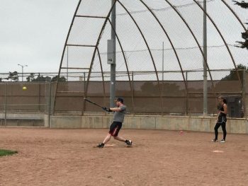 Financial Samurai softball