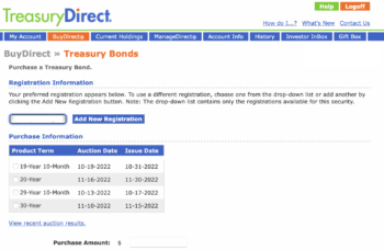 How To Buy Treasury Bonds And Buying Strategies To Consider