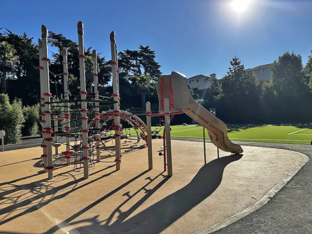 CAIS school playground