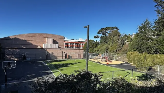 CAIS school playground done on 12/11/2024